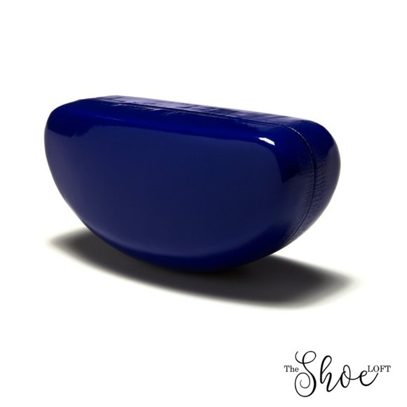 Skittle Colored Hard Clam Shell Sunglasses Case - Picture 6 of 7